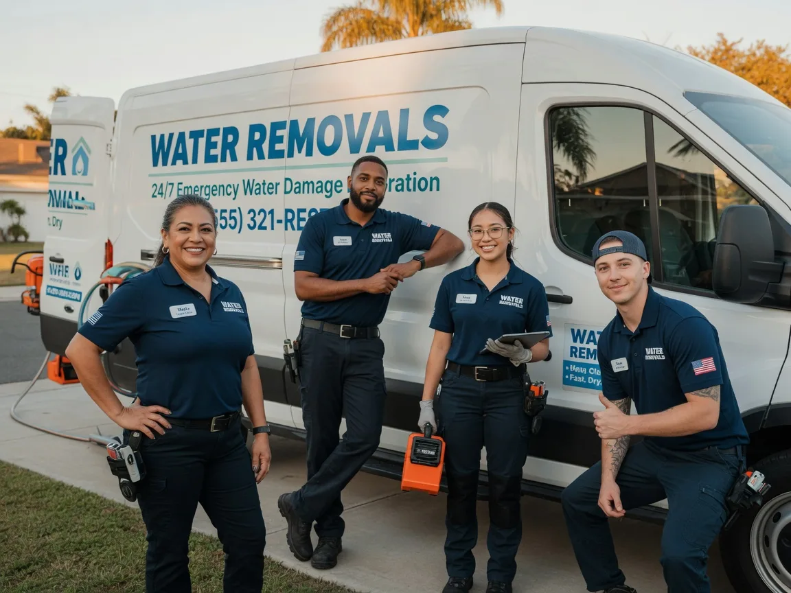 Water Removal company in Ace, TX